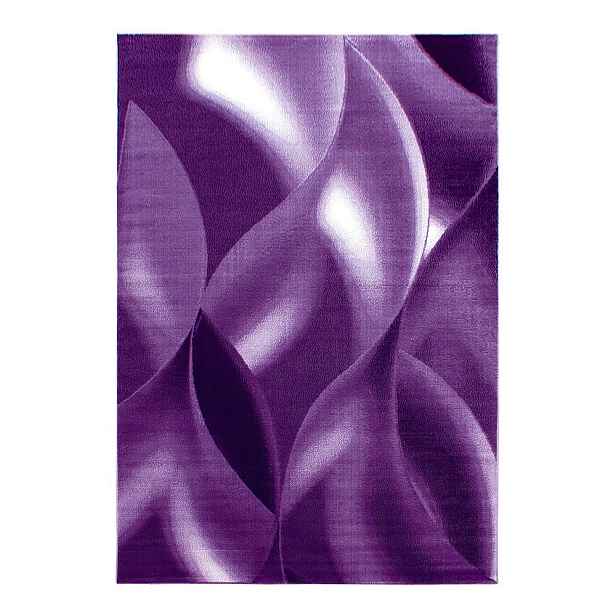 Fialový koberec 80x150 cm Plus – Ayyildiz Carpets