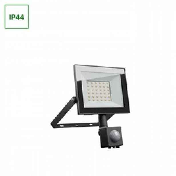 Noctis Lux 4 Osvětlovač 30W Ww 230V IP44 141x185x53mm Černýspectrum Led