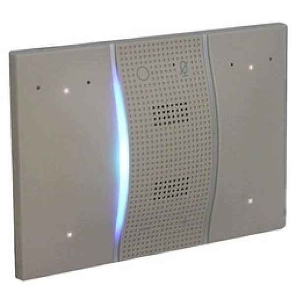 Hlasový asistent Smart Home Alexa 3 moduly béžový Bticino KM8013