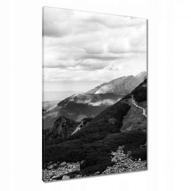 Obrazy 70x100 Tatry Polské hory Pohled