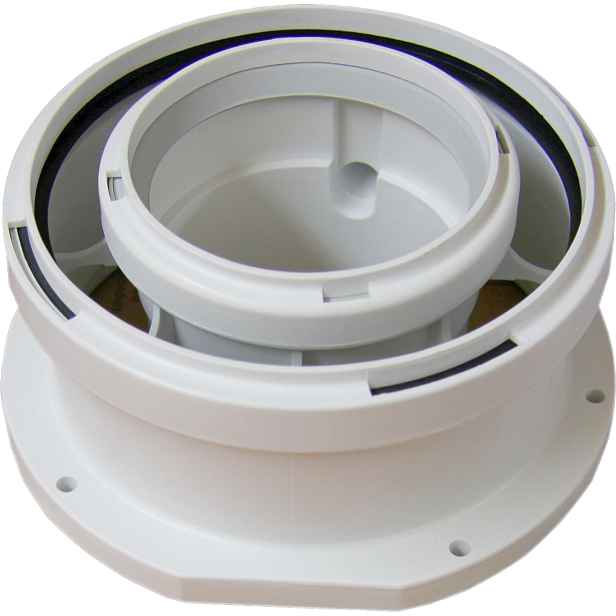 Adaptér DN 60/100 Junkers