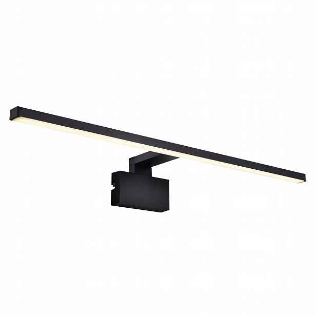 Černá nástěnná lampa Marlee Led 11.5W IP44 Teplá bílá 3000K Nordlux