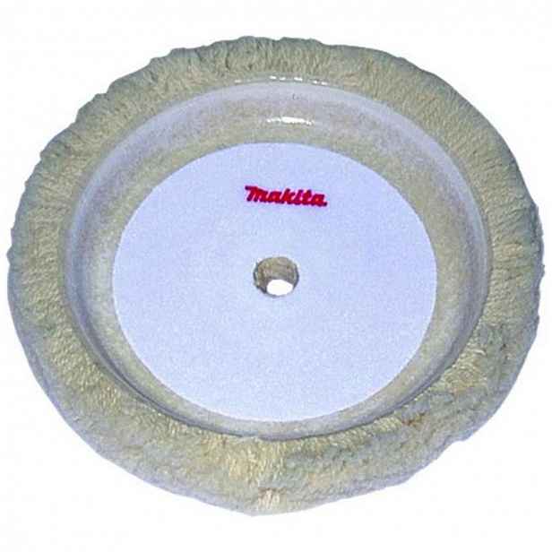 Makita - Lešticí kotouč, průměr 18 cm 192629-7