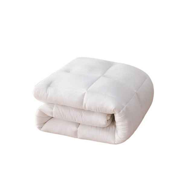 Shein Klasická Bílá Přikrývka S07__203X229 CM