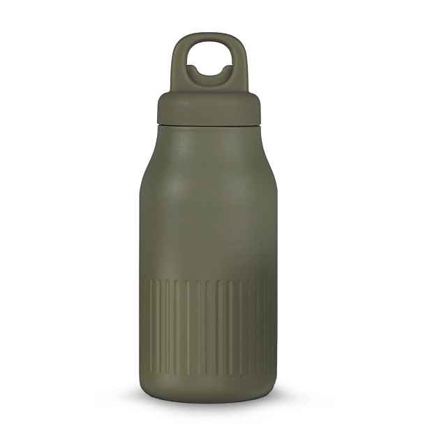 Zelená termoláhev z nerezové oceli 500 ml Truls – Sagaform