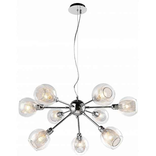Moderní svítidlo -kule 9XE14 40W Dixie Candellux