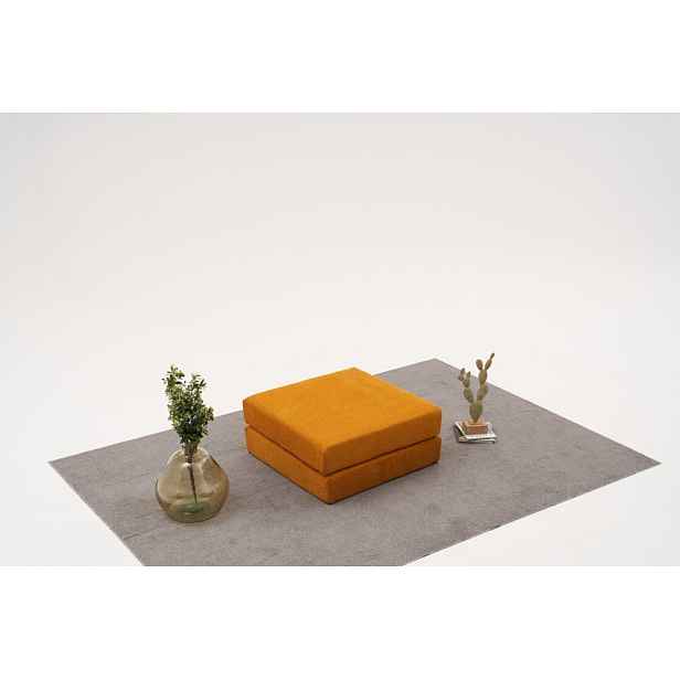 Puf Comfort - Orange