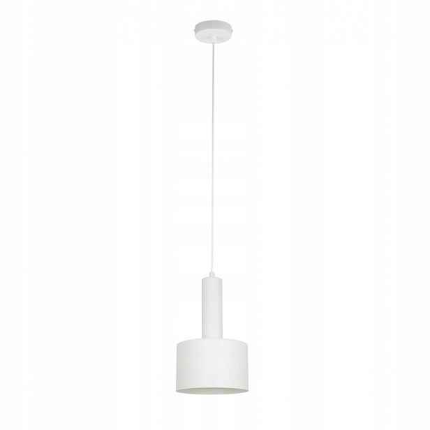 Závěsná lampa Zwis Pendel Vitrum Bílá E27 120 cm Regulace Sigma Osvětlení