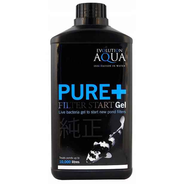 Evolution Aqua Pure+ Bakterie V Gelu Pro Fitry V Jezírku Nebo Rybnících