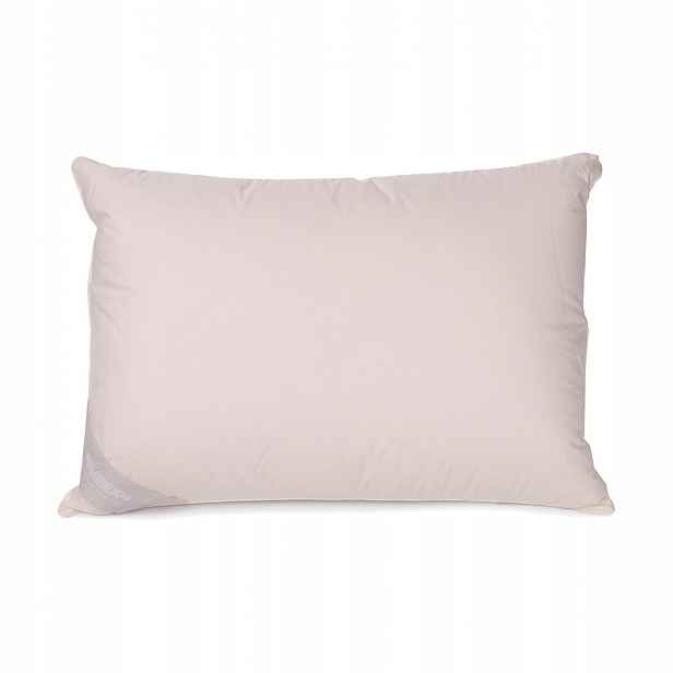 Piórex Polštář Husí peří 90% 50x70 720+110g Krém