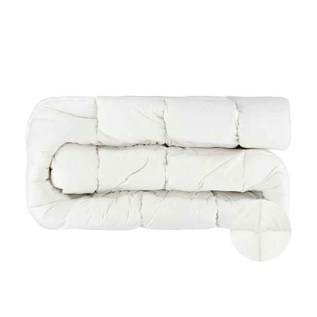 Přikrývka 220x200 Ovčí Vlna 100% Celoroční 200x220