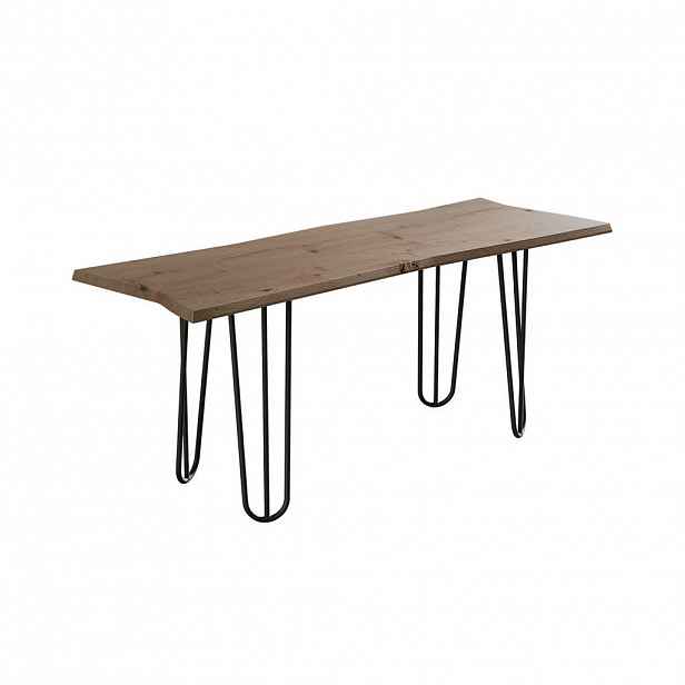 Vicco KONFERENČNÍ STOLEK Yan Artisan 100 x 35.5 cm