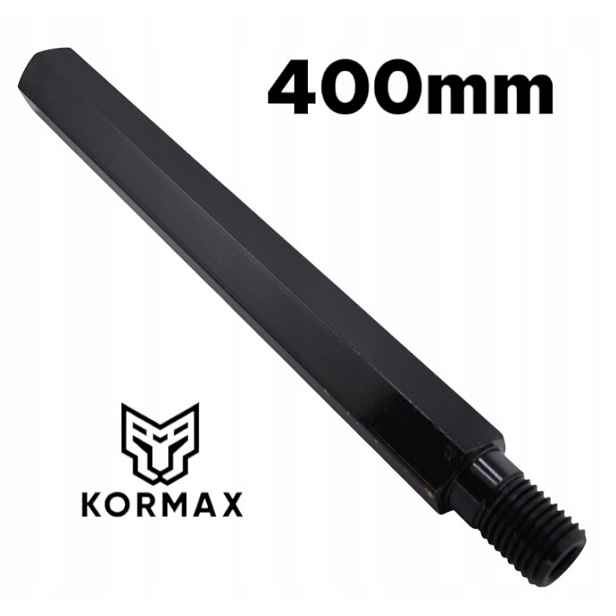 Adaptér Prodlužovačka 400 mm 1.1/4 Pro Korunkový Vrták Do betonu
