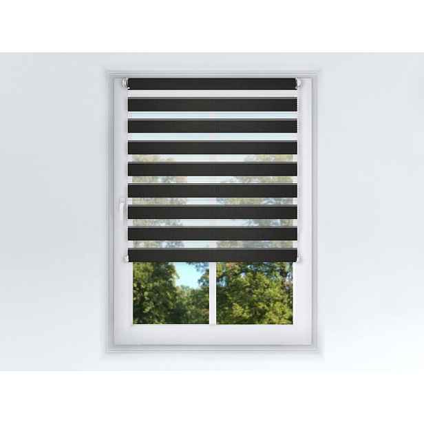 FEXI Roleta Den a noc, Origin slim wenge, A 041, 150x36 cm