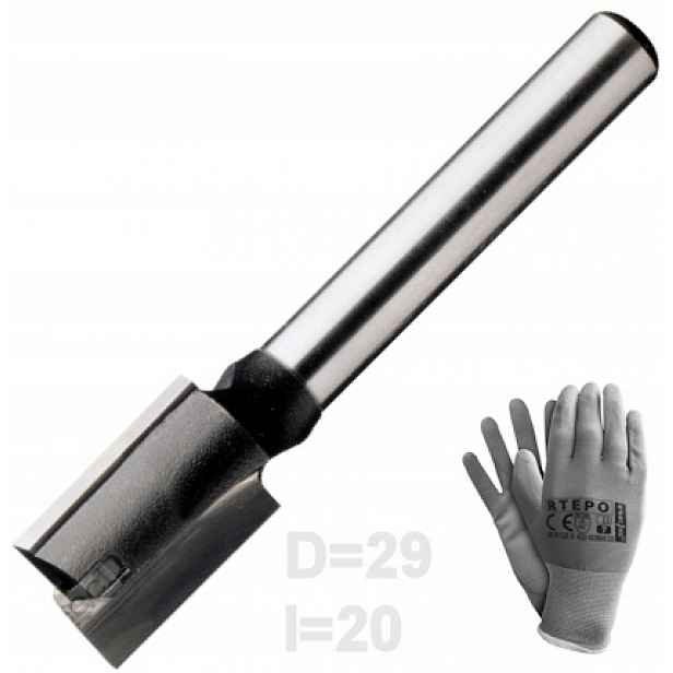 Cmt 174.290.11 Fréza Hm D=29 I=20 L=70 S=8
