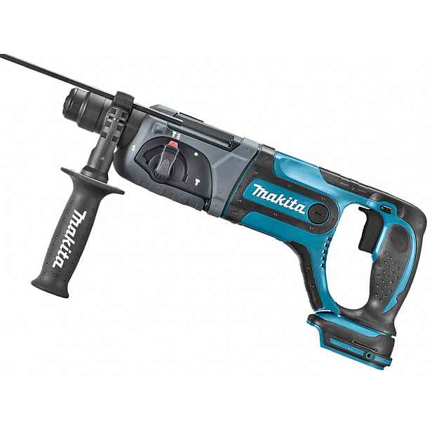 Makita DHR241Z Aku vrtačka 18V Sds 2,0J