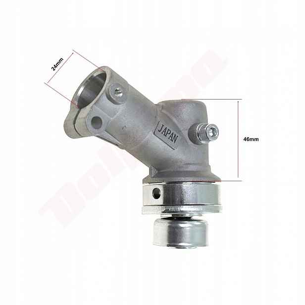 Převodovka Kosy 24 mm x 7 T Mini