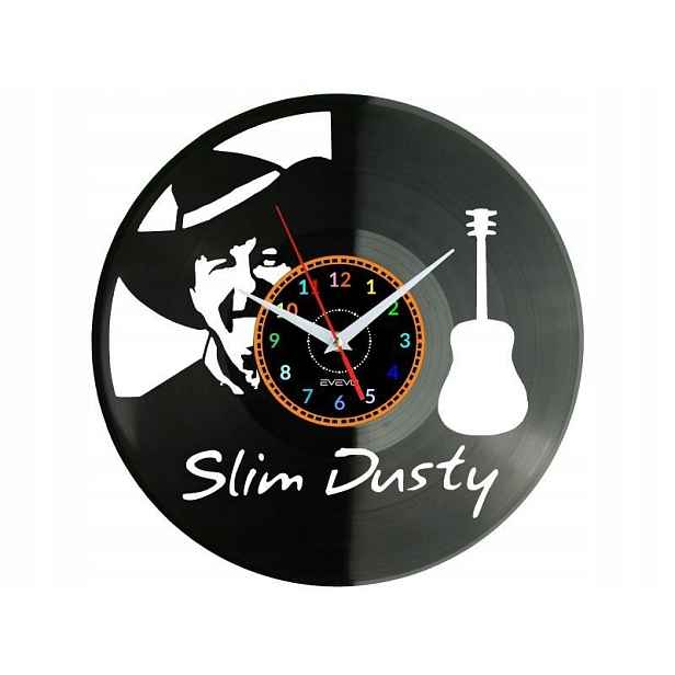 Slim Dusty Dárek pro milovníka originální Nástěnná Dekorace z desky