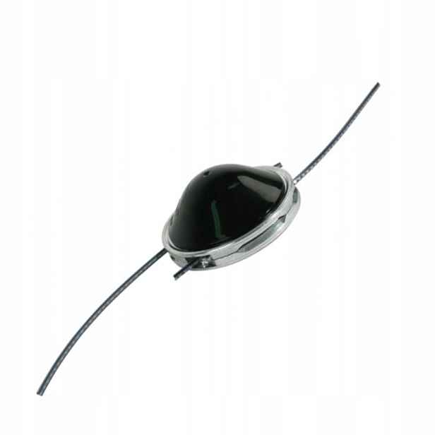Strunová hlava Jet-Fit 2-žilová