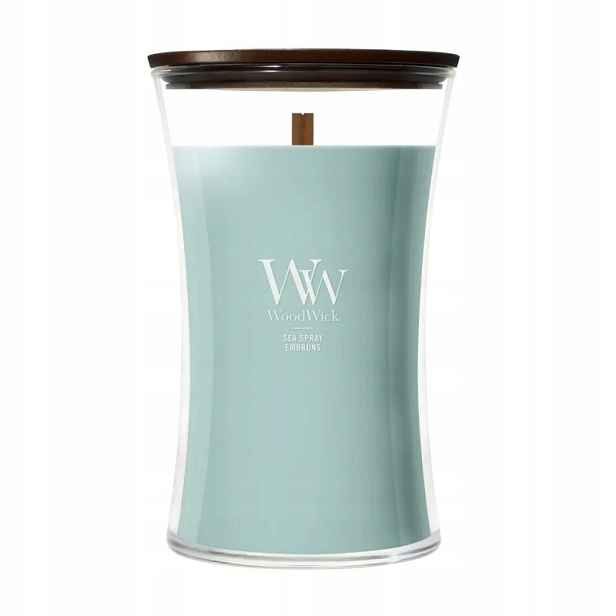 Velká svíčka Sea Spray WoodWick