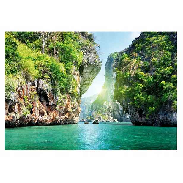 Fototapeta Krajina Příroda Jezero Obývací pokoj 312x219