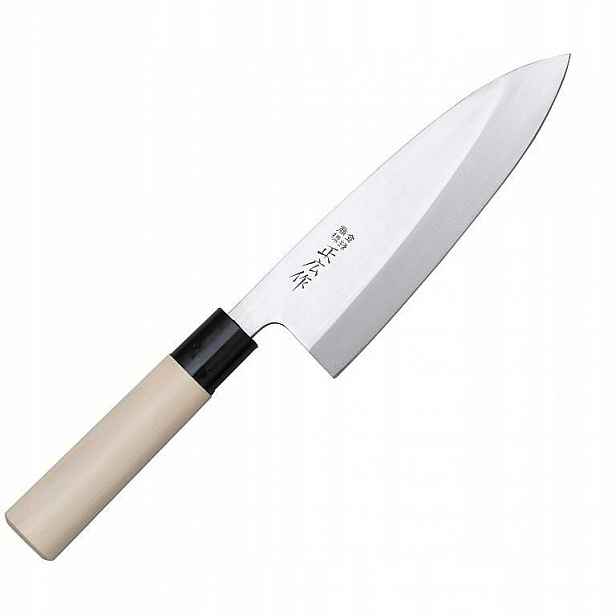 Japonský nůž Masahiro MS-8 Deba 165 mm