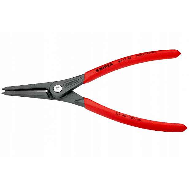 Kleště Na Ségrovky vnější rovné Knipex 225 mm 40-100 mm zesílené Najder