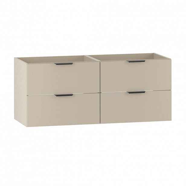 Petits-meubles SKŘÍŇKA POD UMYVADLO 120cm Astrid Kašmír