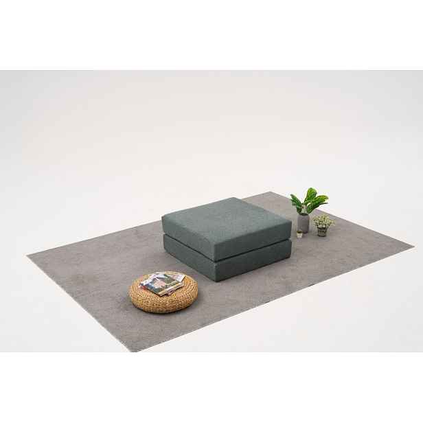 Puf Comfort - Green