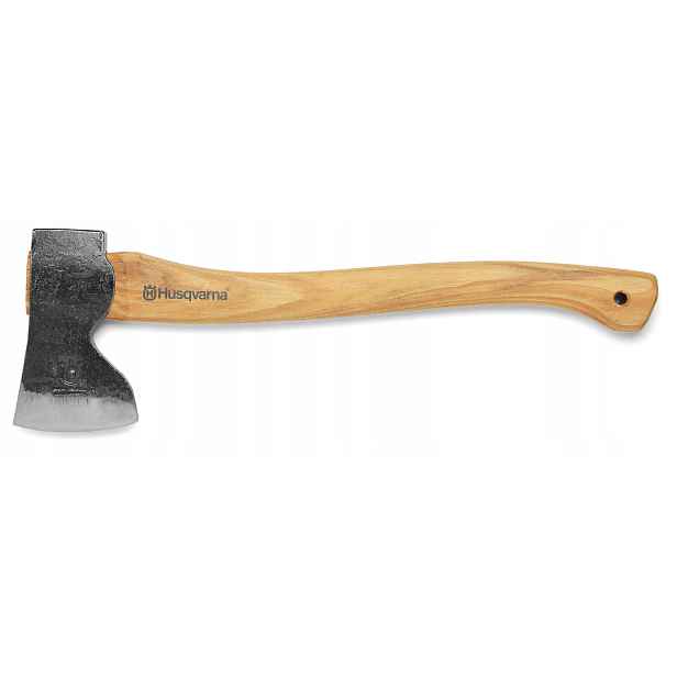 Tesařské sekery Husqvarna 1000 g s dřevěným stylem 576926501