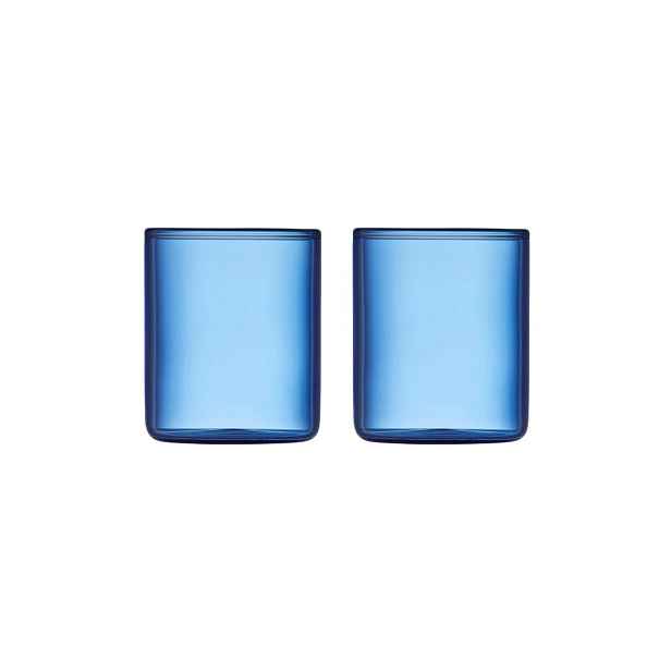 Skleničky na panáky 2 ks 60 ml Torino – Lyngby Glas