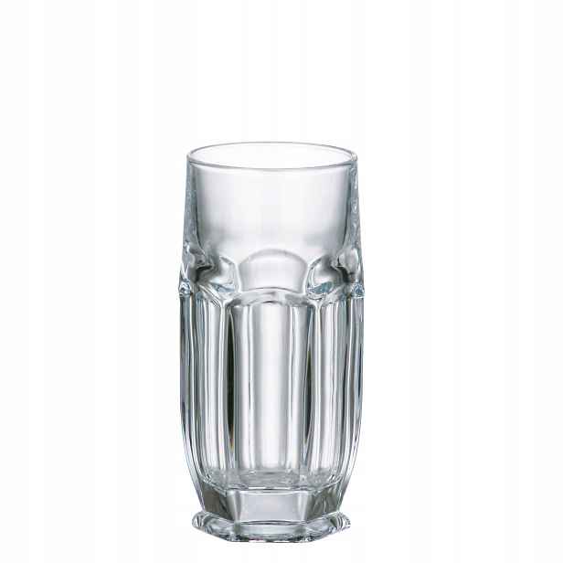 Crystal Bohemia Sklenice Safari 300 ml 6 ks