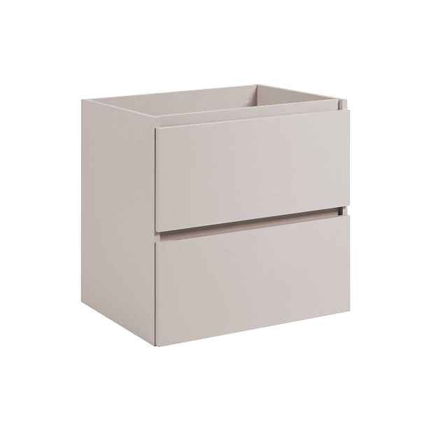 Elvisia Skříňka pod umyvadlo SIMPLE Cashmere | 60 cm