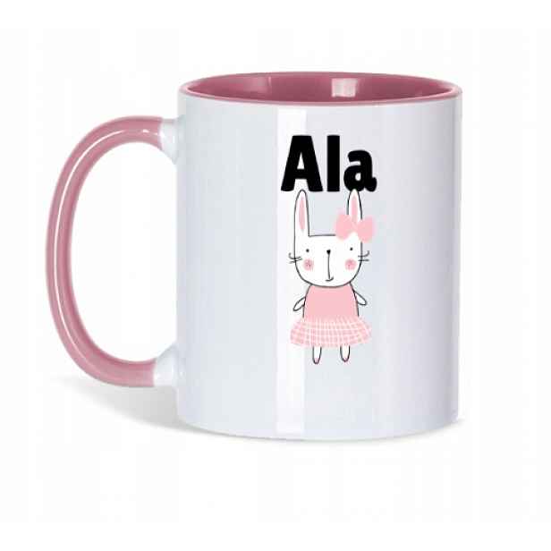 Hrnek Pro Dítě Se Jménem 330 ml Personalizace Vlastní Potisk Dárek