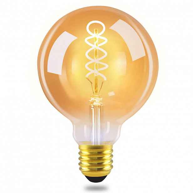 Nettlife LED žárovka E27 4W (1 ks)