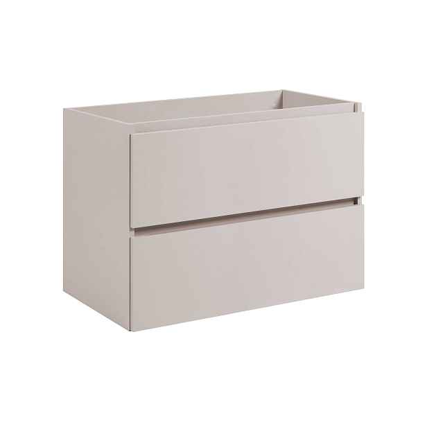 Elvisia Skříňka pod umyvadlo SIMPLE Cashmere | 80 cm