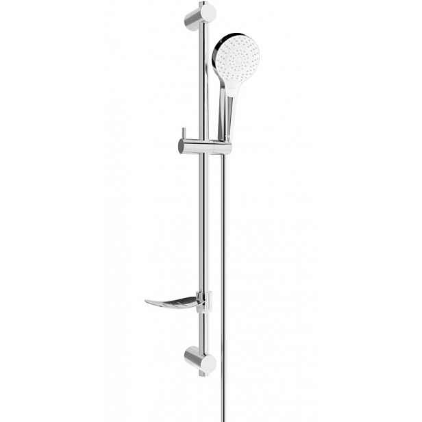 MEXEN - DF05 posuvný sprchový set, chrom 785054582-00