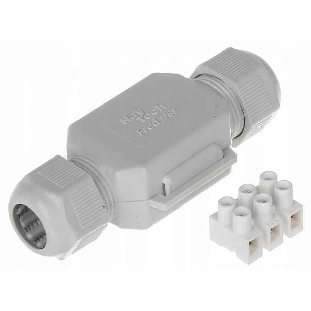 Nátrubek Gelbox Fred-mp IP68 RayTech