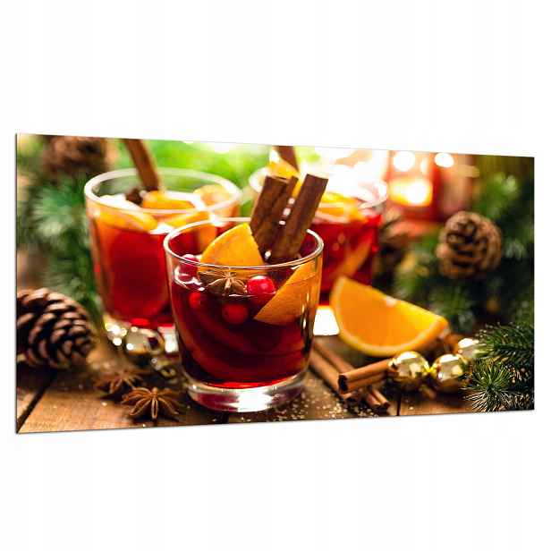 7v1 Skleněná Ochranná Deska Na Sporák 90x52 Drink