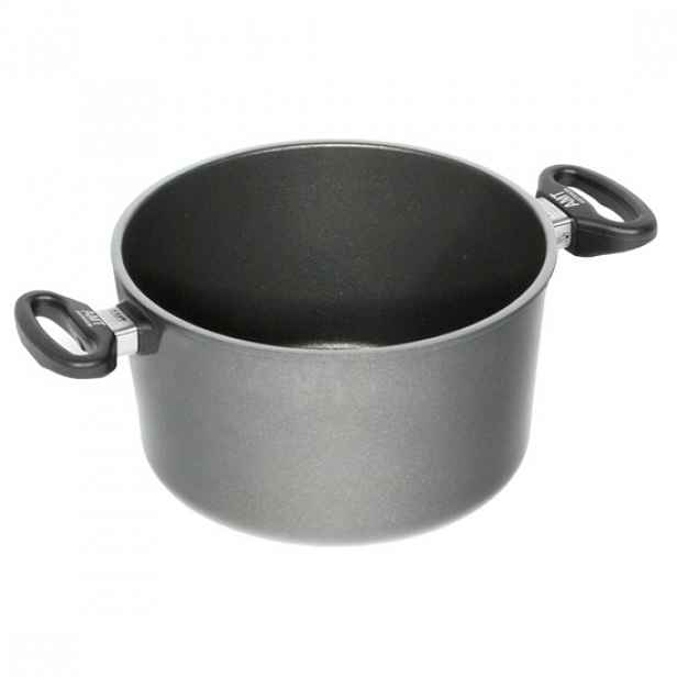Hrnec, hliníkový, 26 cm / 6,6 L - AMT Gastroguss