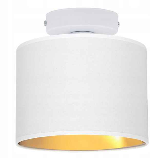 Moderní Stropní Svítidlo Stropní Svítidlo Stínítko E27 Gold Led