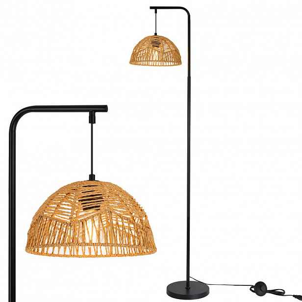 Nettlife STOJACÍ LAMPA 25/15/164 cm