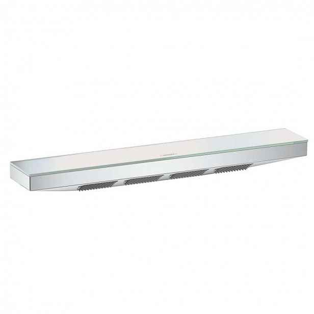 Hansgrohe Rainfinity - Šíjová sprcha s poličkou, chrom 26243000