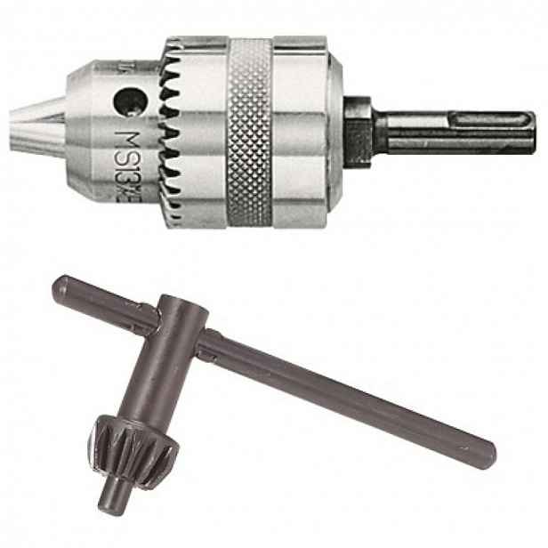 Makita - Sklíčidlo s ozubeným věncem a adaptérem SDS-Plus, 13 mm 194041-7