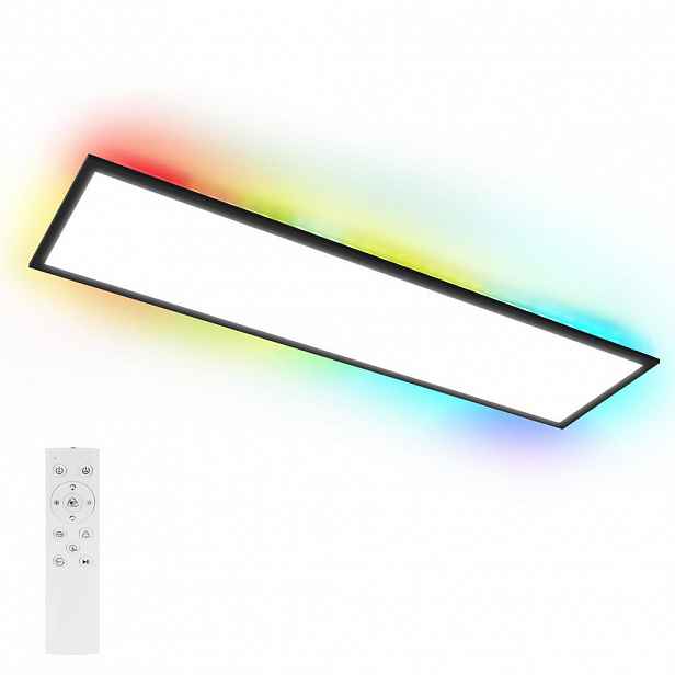 Nettlife ZÁVĚSNÉ LED světlo Clausen III 25/100/5 cm