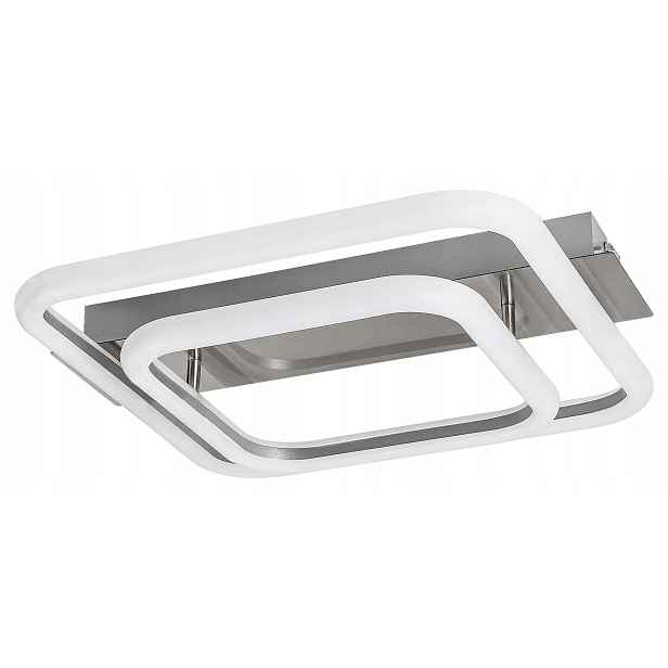 Rabalux stropní svítidlo Led 33W chrom satén Fandral moderní