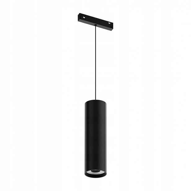 Magnetická závěsná kolejnicová lampa Milagro ML2648 7W 48V Cct 10 mm