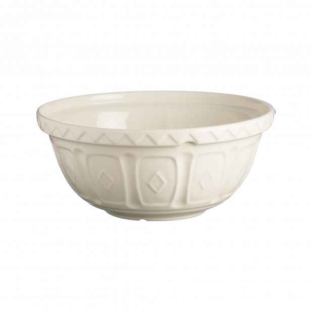 Krémově bílá kameninová mísa Mason Cash, ⌀ 24 cm