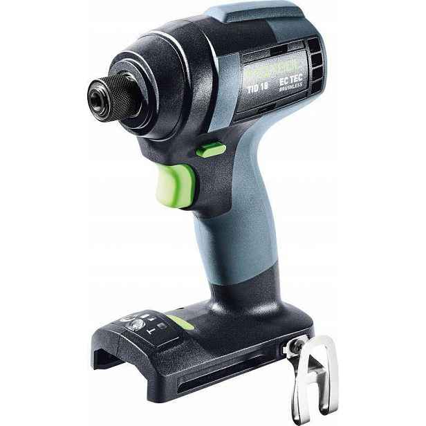 Festool Akumulátorový rázový utahovák Tid 18-Basic