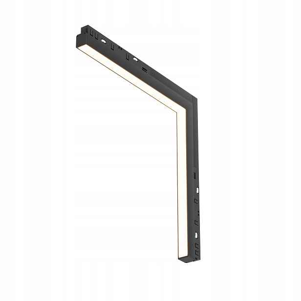 Maytoni Technical Basis kolejnicová lampa TR102-24W-DS-B-1 černá